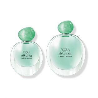 CONJUNTO ACQUA DI GIOIA EAU DE PARFUM 30 ML E 100 ML