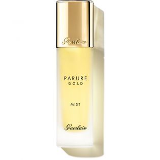 Parure Gold MistNévoa fixadora