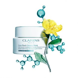 Máscara Cryo-Flash