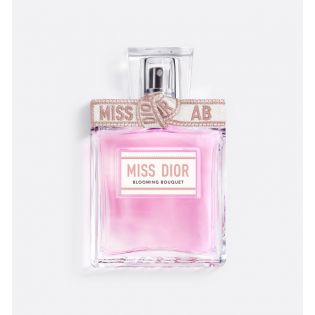 Bouquet Miss Dior Blooming personalizável