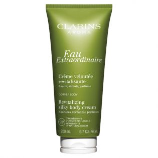 Eau Extraordinaire Creme Corporal Revitalizante e Sedoso