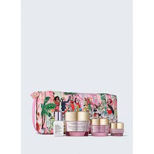 Conjunto de cuidados com a pele multiefeitos Radiance Routine Resilience