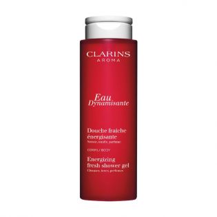 Eau Dynamisante Gel de banho refrescante e energizante