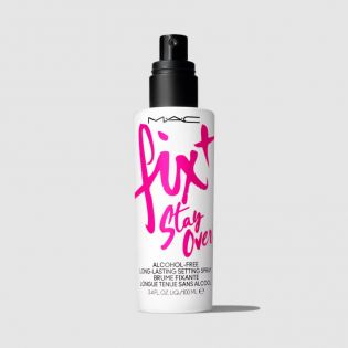 Fix + Stay Over Spray de configuração 16HR sem álcool