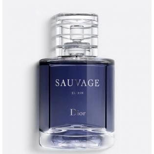 Sauvage Elixir x Baccarat - Edição Especial