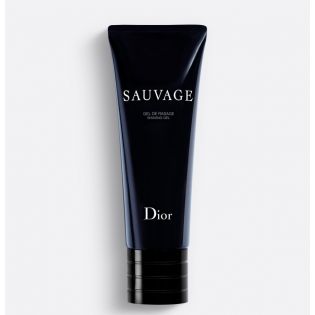 Gel de Barbear Sauvage