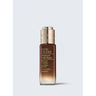 Soro Advanced Night Repair Rescue Solution com 15% de fermento Bifidus