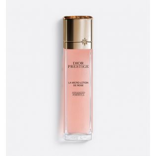 Dior Prestige La Micro-Lotion de Rose Fórmula Avançada