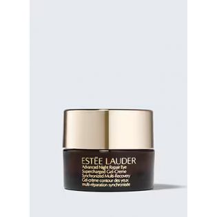 Advanced Night Repair Eye Supercharged Gel-Creme Tamanho de viagem Creme para olhos multi-recuperação sincronizado