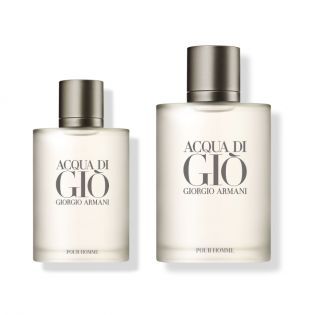 CONJUNTO DE 2 PEÇAS ACQUA DI GIÒ EAU DE TOILETTE