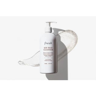 Jumbo sabonete facial hidratante com pH balanceado de sojaSoy sabonete facial hidratante com pH balanceado Jumbo
