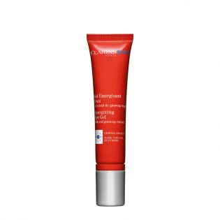 ClarinsMen gel energizante para olhos