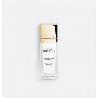 Soro ativado Dior Prestige La Solution Lumière