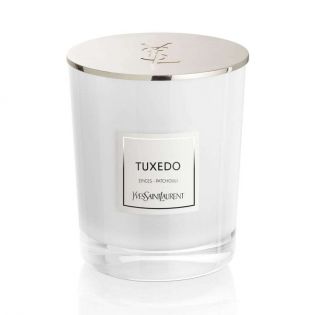 Vela de smoking – Le Vestiaire des Parfums