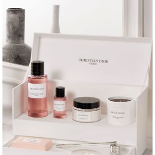 Conjunto Ritual Luxuoso Oud Ispahan