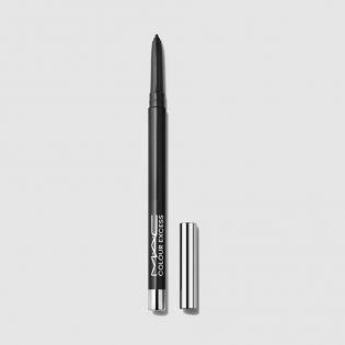 Delineador de olhos em gel com excesso de cor M·A·C