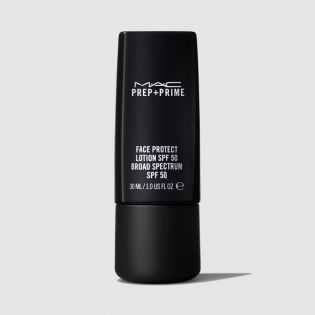Loção de proteção facial Prep + Prime FPS 50