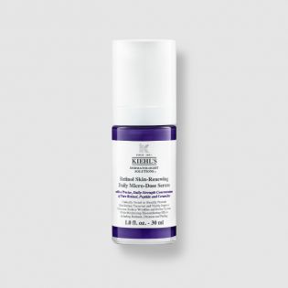 Soro de retinol antienvelhecimento microdose com ceramidas e peptídeo