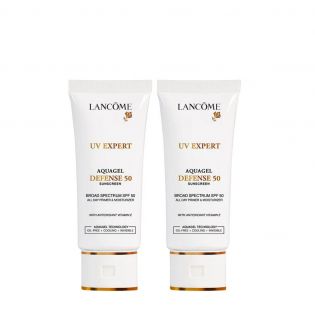UV EXPERT DEFENSE FPS 50+ PRIMER E HIDRATANTE DUO