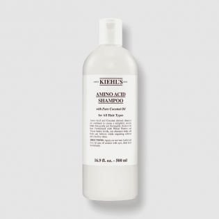 Shampoo recarregável de aminoácidos