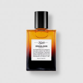 Eau de Toilette em spray de almíscar