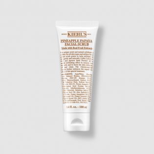Esfoliante Facial Abacaxi Mamão