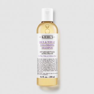 Shampoo Volumizador de Arroz e Trigo
