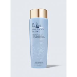 Loção de tratamento de essência de equilíbrio de infusão perfeitamente limpa