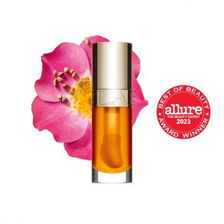 Lip Comfort Oil Óleo labial hidratante e preenchedor