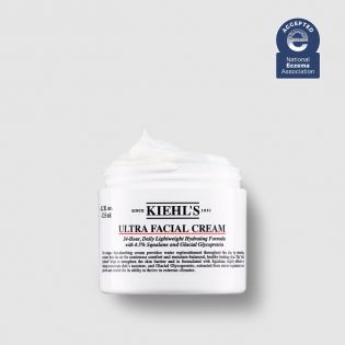 Creme Ultra Facial com Esqualano - Recarregável