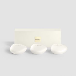 Trio de descoberta de sabonetes para mãos Armani/Privé Les Eaux