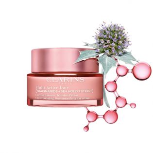 Creme Facial de Dia Multiativo - Pele Seca