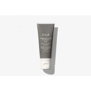 Máscara facial purificante de poros de argila da ÚmbriaMáscara facial purificadora de poros de argila da Úmbria