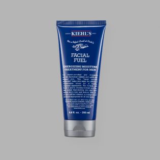 Tratamento hidratante diário energizante facial Fuel para homens