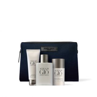 PACOTE DE FÉRIAS ACQUA DI GIÒ EAU DE TOILETTE