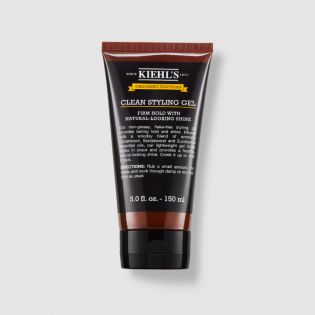 Gel modelador de fixação limpa da Grooming Solutions