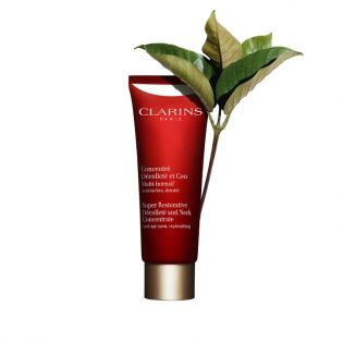 Creme Super Restaurador Décolleté e Concentrado Pescoço