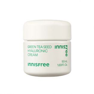 Creme Hialurônico de Sementes de Chá Verde