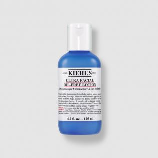 Loção Ultra Facial Sem Óleo