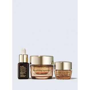 Revitalizante Supreme+ Eye Balm Conjunto de cuidados com a pele Reparar + Lift + Hidratar