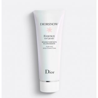 Diorsnow Essence of Light Espuma Iluminadora Purificante