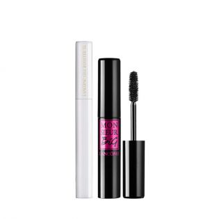 Máscara Monsieur Big Volume + CILS BOOSTER DUO