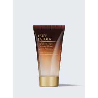 Advanced Night Cleansing Gelée Travel Size limpador com 15 aminoácidos