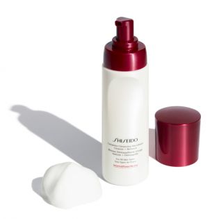Microespuma de limpeza completa