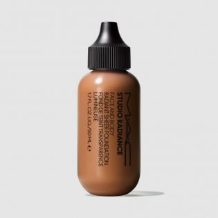 Base Studio Radiance Face e Body Radiant Sheer
