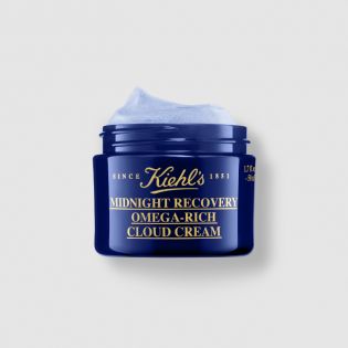 Creme noturno botânico rico em ômega Midnight Recovery