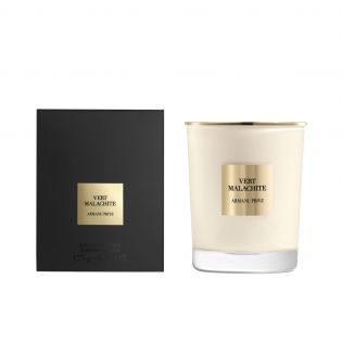 Vela perfumada de malaquita Armani/Privé Vert