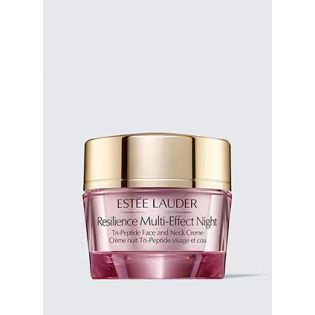 Resilience Multi-Efeito Hidratante Noturno Tri-Peptídeo Creme para Rosto e Pescoço
