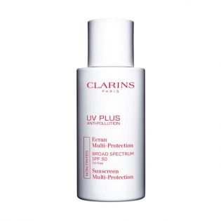 Protetor solar facial antipoluição UV Plus FPS 50