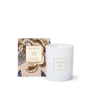 Vela perfumada de almíscar âmbar AERIN
